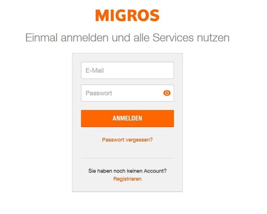 migros online shop